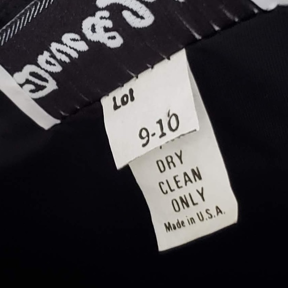 Like New Dave & Johnny Off Shoulder Dress-Local Pickup Available - Picture 8 of 8